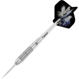 Bull's DE Meteor 80% Tungsten Steel Tip Darts - MT13 - Knurled