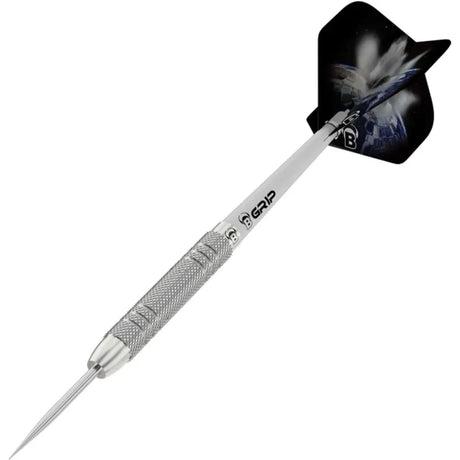 Bull's DE Meteor 80% Tungsten Steel Tip Darts - MT3 - Knurled