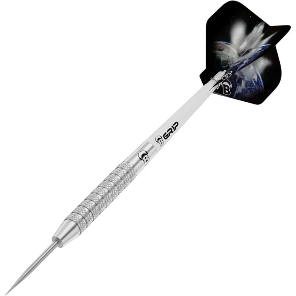 Bull's DE Meteor 80% Tungsten Steel Tip Darts - MT4 - Ringed