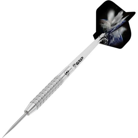 Bull's DE Meteor 80% Tungsten Steel Tip Darts - MT4 - Ringed