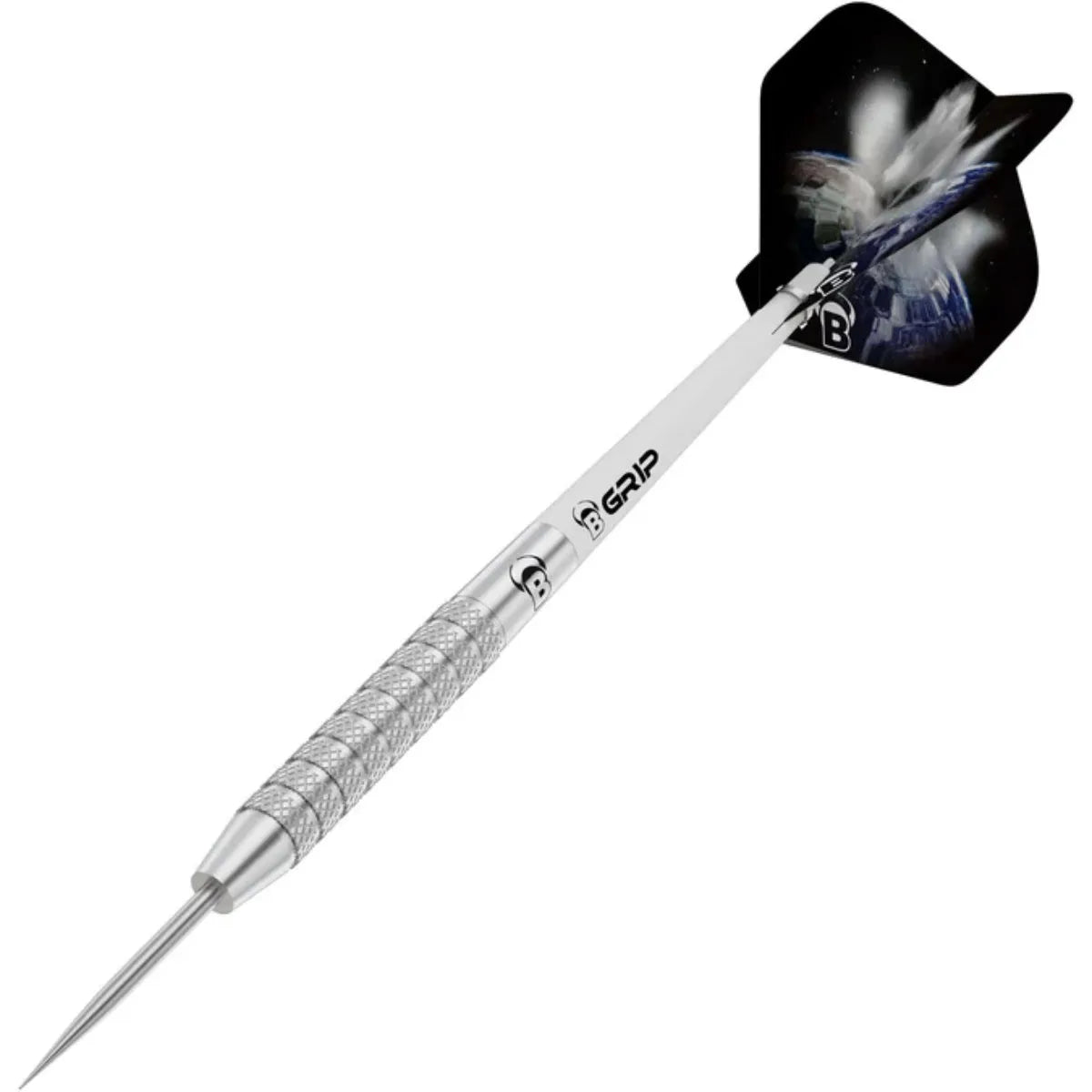 Bull's DE Meteor 80% Tungsten Steel Tip Darts - MT6 - Multi Knurl