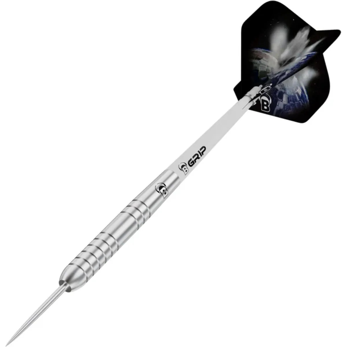 Bull's DE Meteor 80% Tungsten Steel Tip Darts - MT7 - Ringed