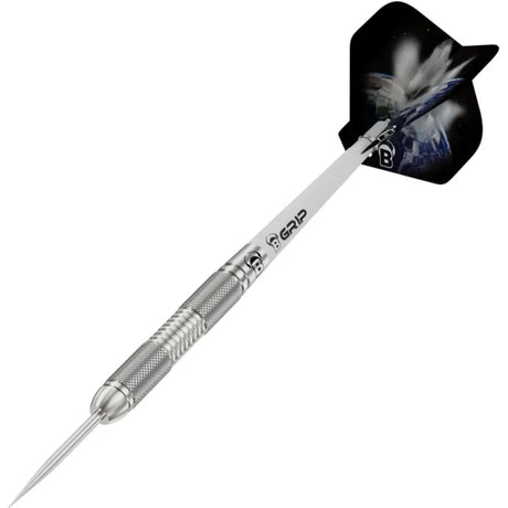 Bull's DE Meteor 80% Tungsten Steel Tip Darts - MT9 - Twin Knurl