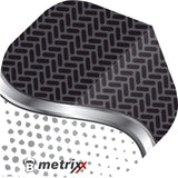 Bull's DE Metrixx Extra Strong Dart Flights - Assorted Styles