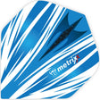 Bull's DE Metrixx Extra Strong Dart Flights - Azza