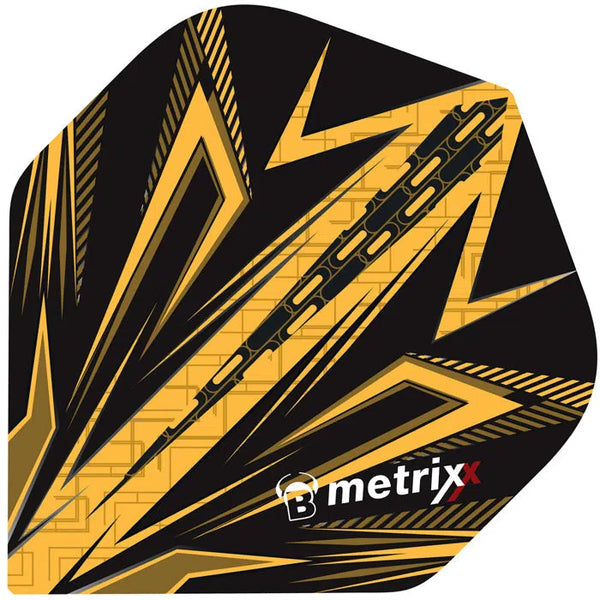 Bull's DE Metrixx Extra Strong Dart Flights - Stinger-1-Premier Darts