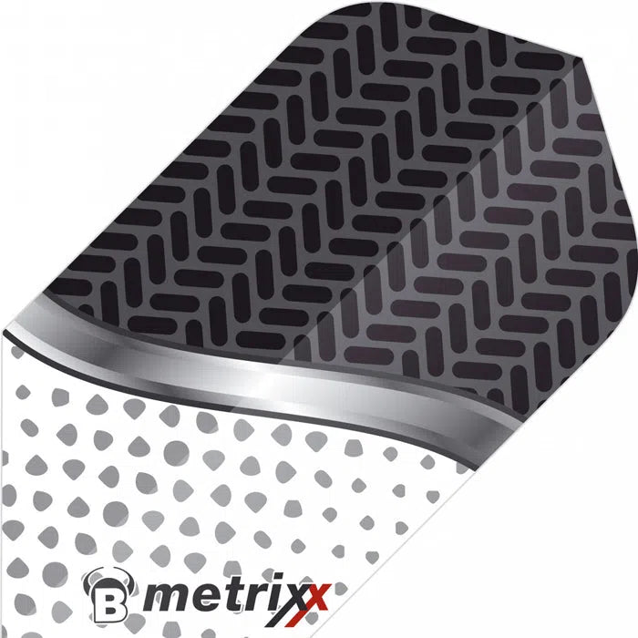 Bull's DE Metrixx Extra Strong Slim Dart Flights