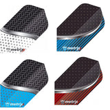 Bull's DE Metrixx Extra Strong Slim Dart Flights