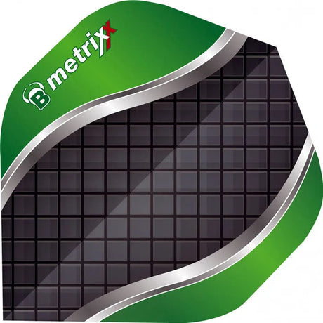 Bull's DE Metrixx Extra Strong Standard A Dart Flights