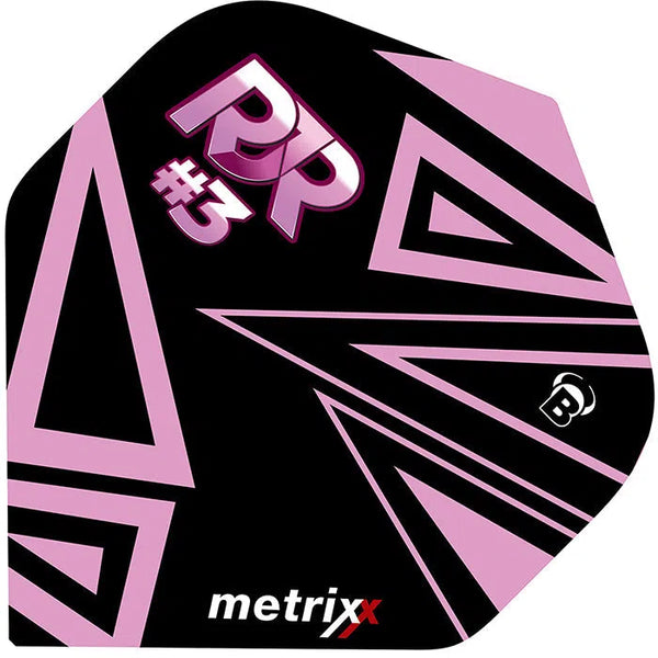 Bull's DE Metrixx Rusty-Jake Rodriguez Flights-1-Premier Darts