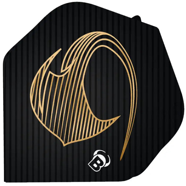 Bull's DE Metrixx Stingray Flights-1-Premier Darts