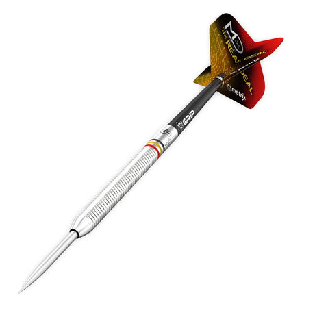 Bull's DE Mike De Decker 90% Tungsten Steel Tip Darts