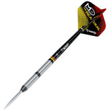 Bull's DE Mike De Decker Black Edition 90% Tungsten Steel Tip Darts