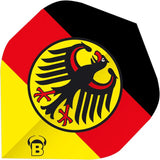 Bull's DE Motex Dart Flights  Germany Weimar Eagle