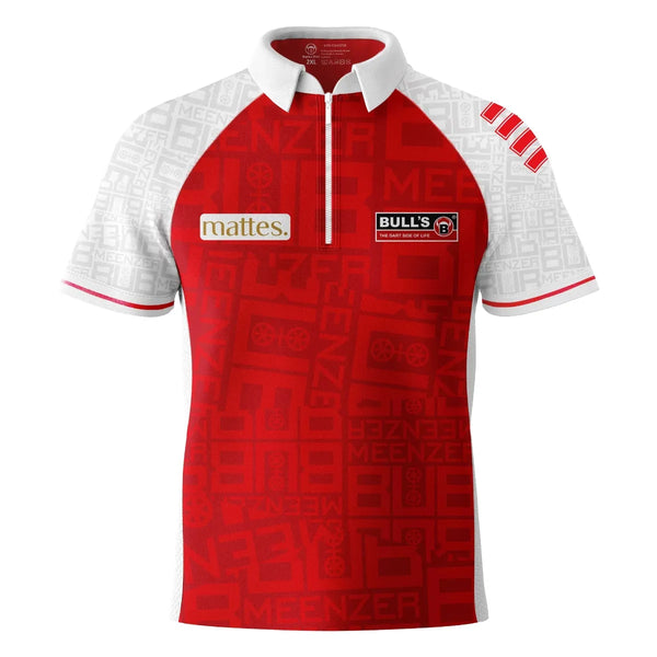 Bull's DE Niko Springer Darts Shirt-1-Small-Premier Darts