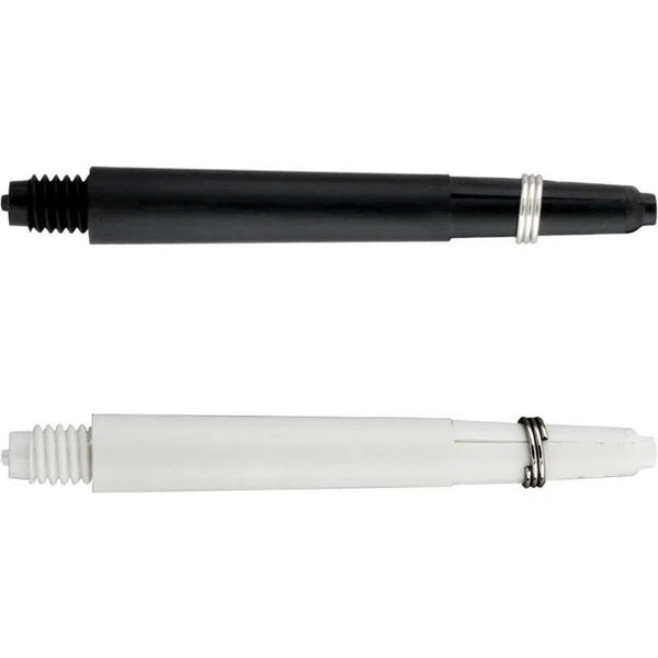 Bull's DE Nylon Dart Shafts-1-Black-Extra Short-Premier Darts