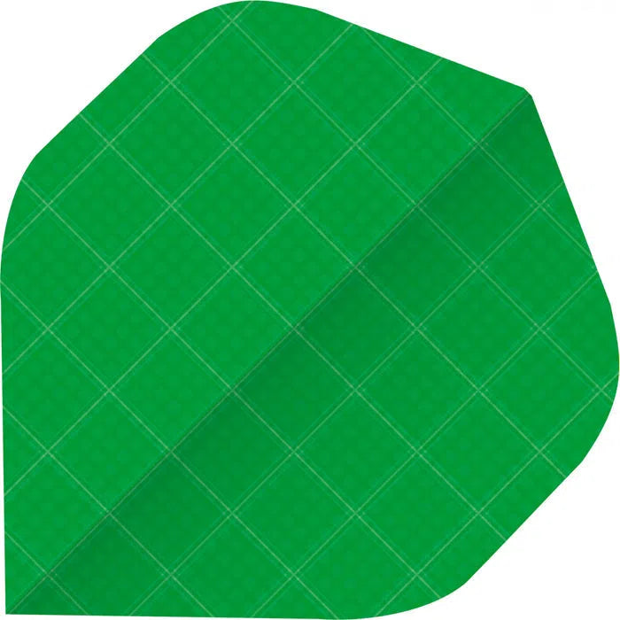 Bull's DE Nylon Neon Standard Dart Flights