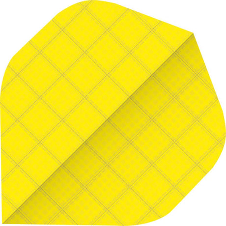Bull's DE Nylon Neon Standard Dart Flights