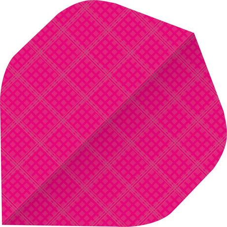 Bull's DE Nylon Neon Standard Dart Flights
