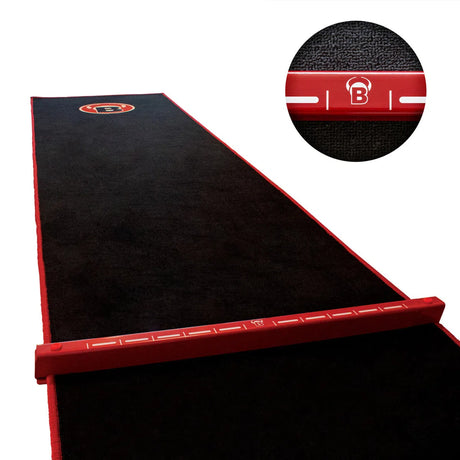 Bull's DE Oky System Carpet Mat 66