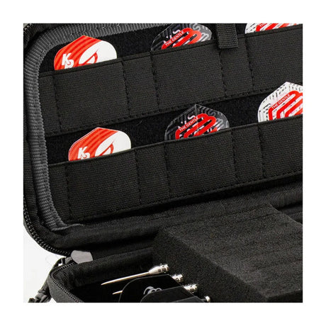 Bull's DE Orbis Dart Case LE3 XL Eagle Camouflage