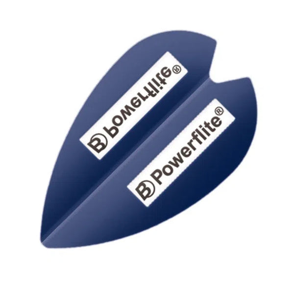 Bull's DE Powerflite Clear Retro Flights-1-Premier Darts