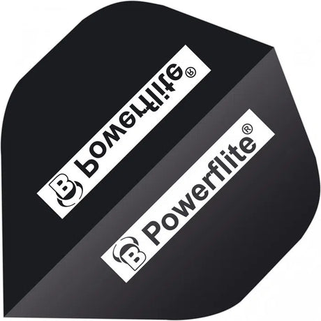 Bull's DE Powerflite Clear Standard Flights