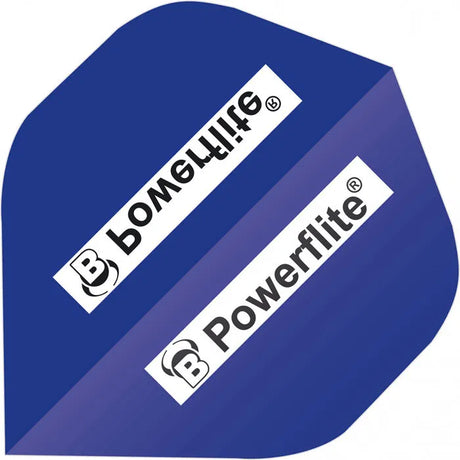 Bull's DE Powerflite Clear Standard Flights