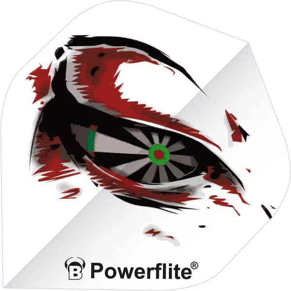 Bull's DE Powerflite Dart Eye Standard Flights-1-Premier Darts