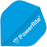 Bull's DE Powerflite Light Blue Standard Flights