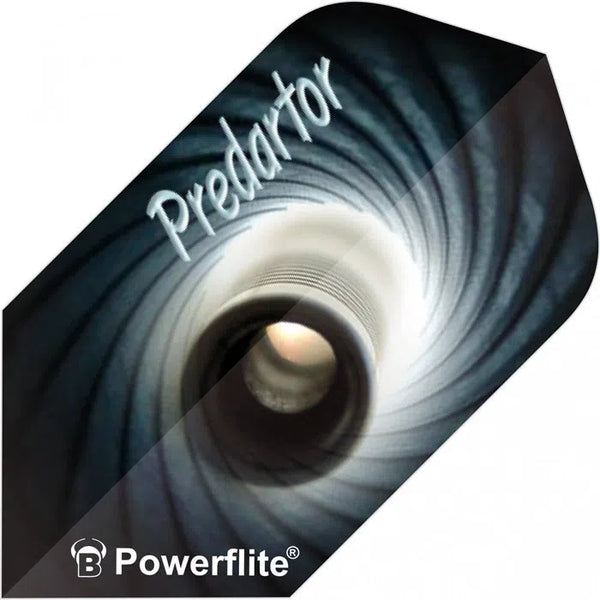 Bull's DE Powerflite Predartor Slim Flights-1-Premier Darts