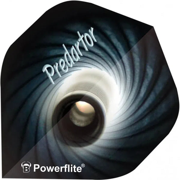 Bull's DE Powerflite Predartor Standard Flights-1-Premier Darts