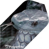 Bull's DE Powerflite Snake Slim Flights