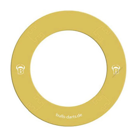 Bull's DE Quarterback 4pc Dartboard Surround - 4 Colour options