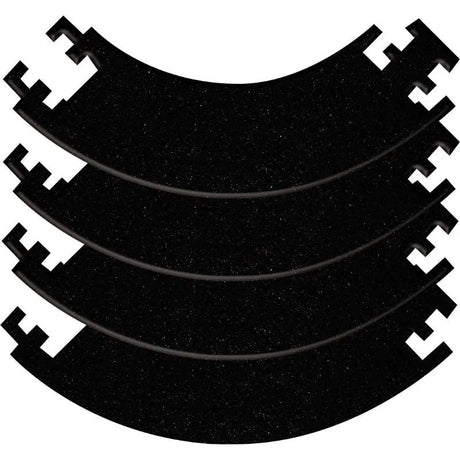 Bull's DE Quarterback 4pc Dartboard Surround - 4 Colour options