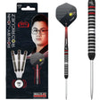 Bull's DE Rowby-John Rodiguez 90% Tungsten Steel Tip Darts