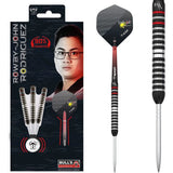 Bull's DE Rowby-John Rodiguez 90% Tungsten Steel Tip Darts