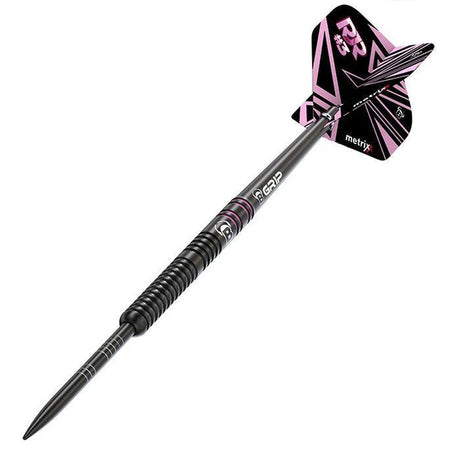 Bull's DE Rusty-Jake Rodriguez 90% Tungsten Steel Tip Darts