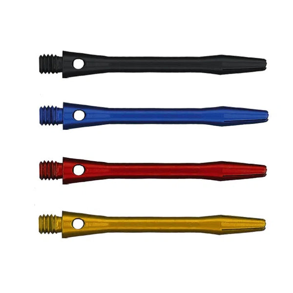 Bull's DE Simplex Shafts-1-Black-Short-Premier Darts