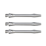 Bull's DE Simplex Silver Shafts
