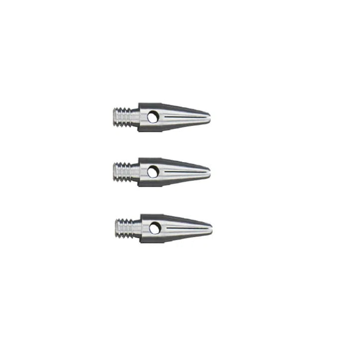 Bull's DE Simplex Silver Shafts