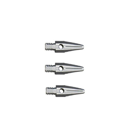 Bull's DE Simplex Silver Shafts
