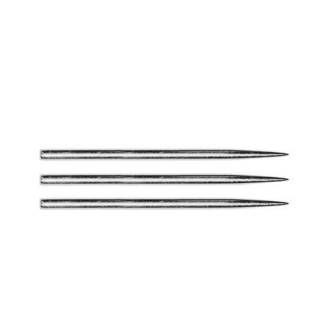 Bull's DE Steel Tip Points