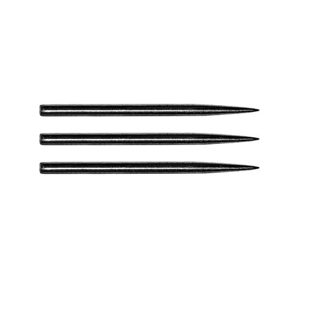Bull's DE Steel Tip Points
