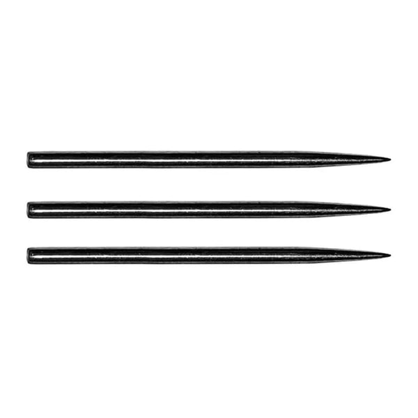Bull's DE Steel Tip Points-1-Black-32mm-Premier Darts