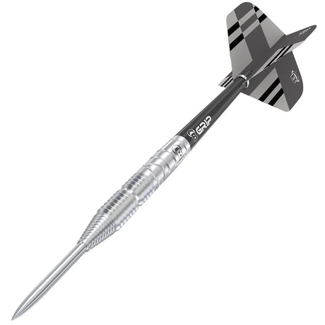 Bull's DE Tac T3 90% Tungsten Steel Tip Darts