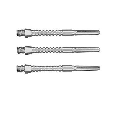 Bull's DE Tecno Silver Shafts