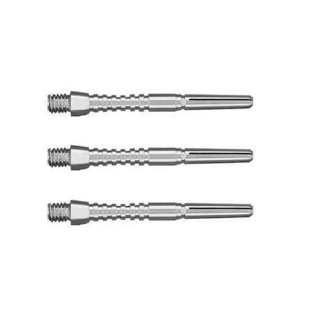 Bull's DE Tecno Silver Shafts