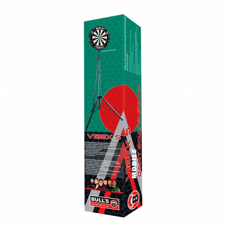 Bull's DE Vibex S Mobile Dartstand