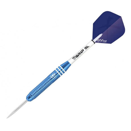 Bull's DE Wega Blue Brass Steel Tip Darts